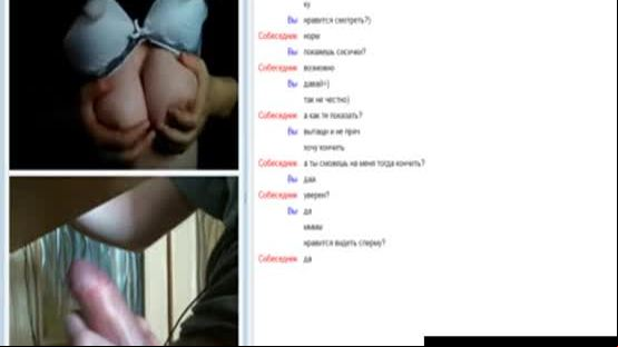 Videochat free russian webcam porn video