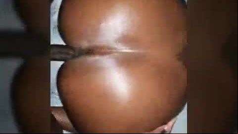 Oiled that ass up before i hit